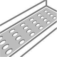 Pevný podklad s odvetrávaním ikona